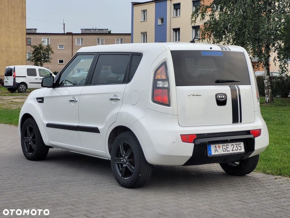Kia Soul 1.6 CVVT Spirit - 7