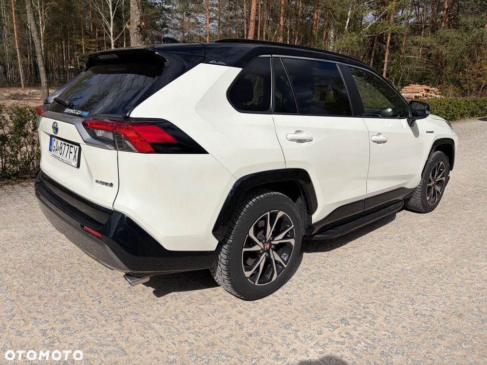 Toyota RAV4 2.5 Hybrid Selection 4x2 - 13