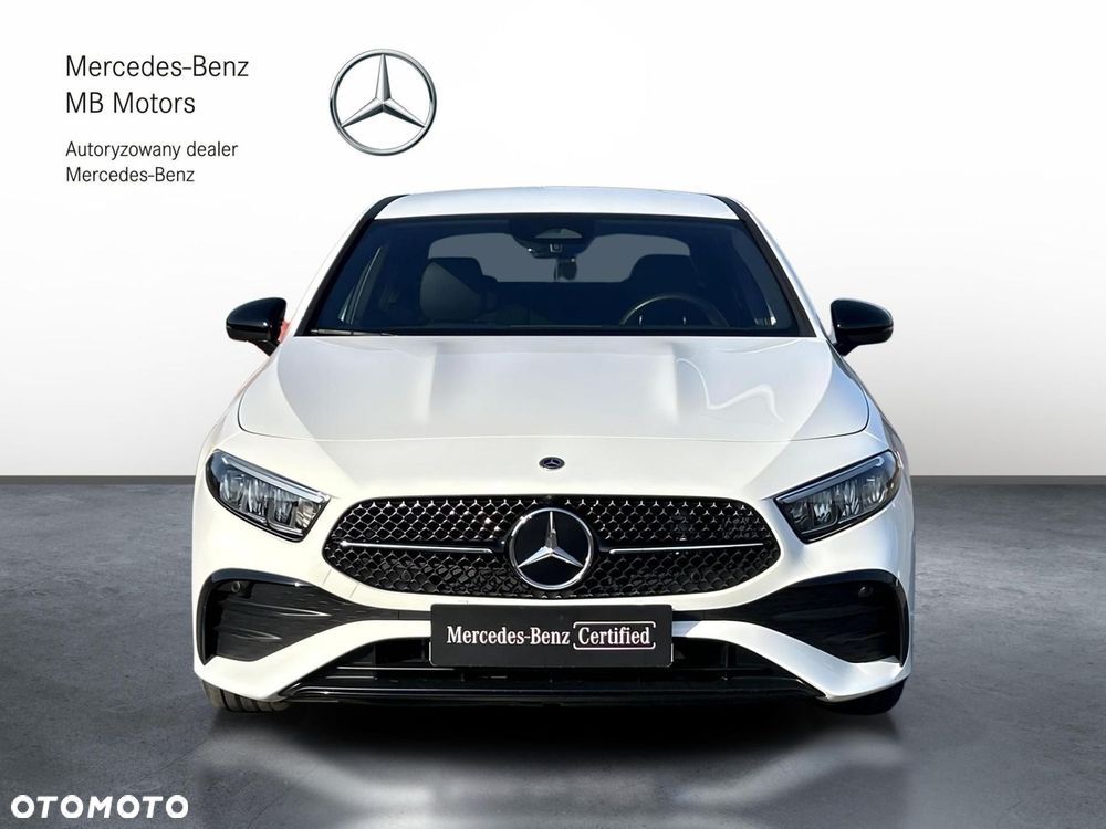 Mercedes-Benz Klasa A - 9