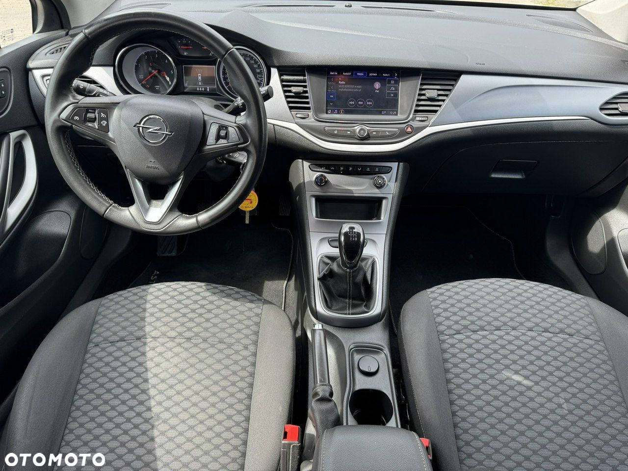 Opel Astra - 9