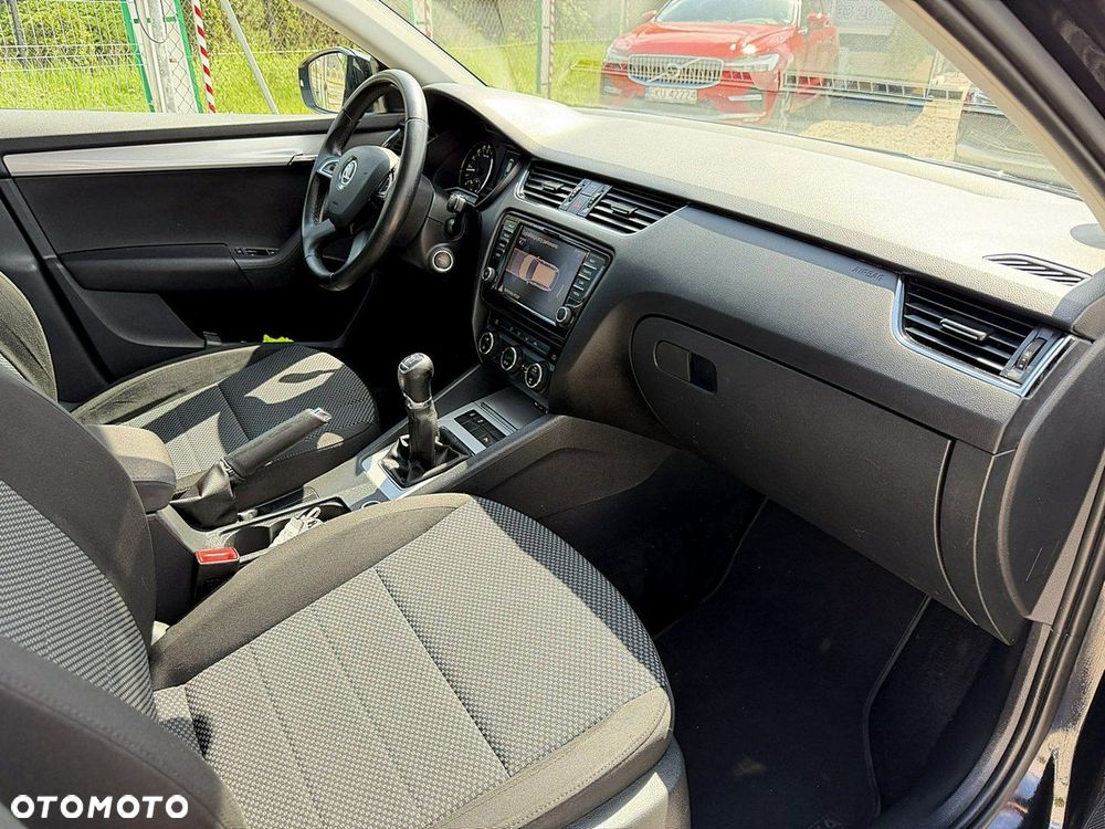 Skoda Octavia - 9