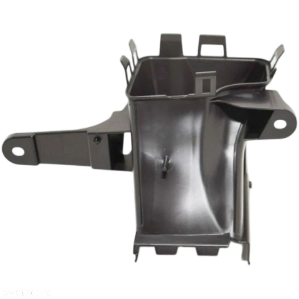 WLOT POWIETRZA NA TARCZE TUNEL PRAWA BMW X5 G05 X6 G06 X7 G07 7421686 7421700 - 7