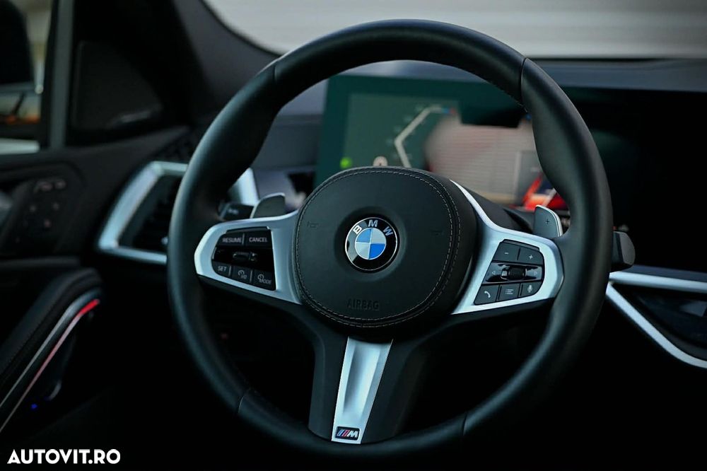 BMW X6 xDrive30d - 7