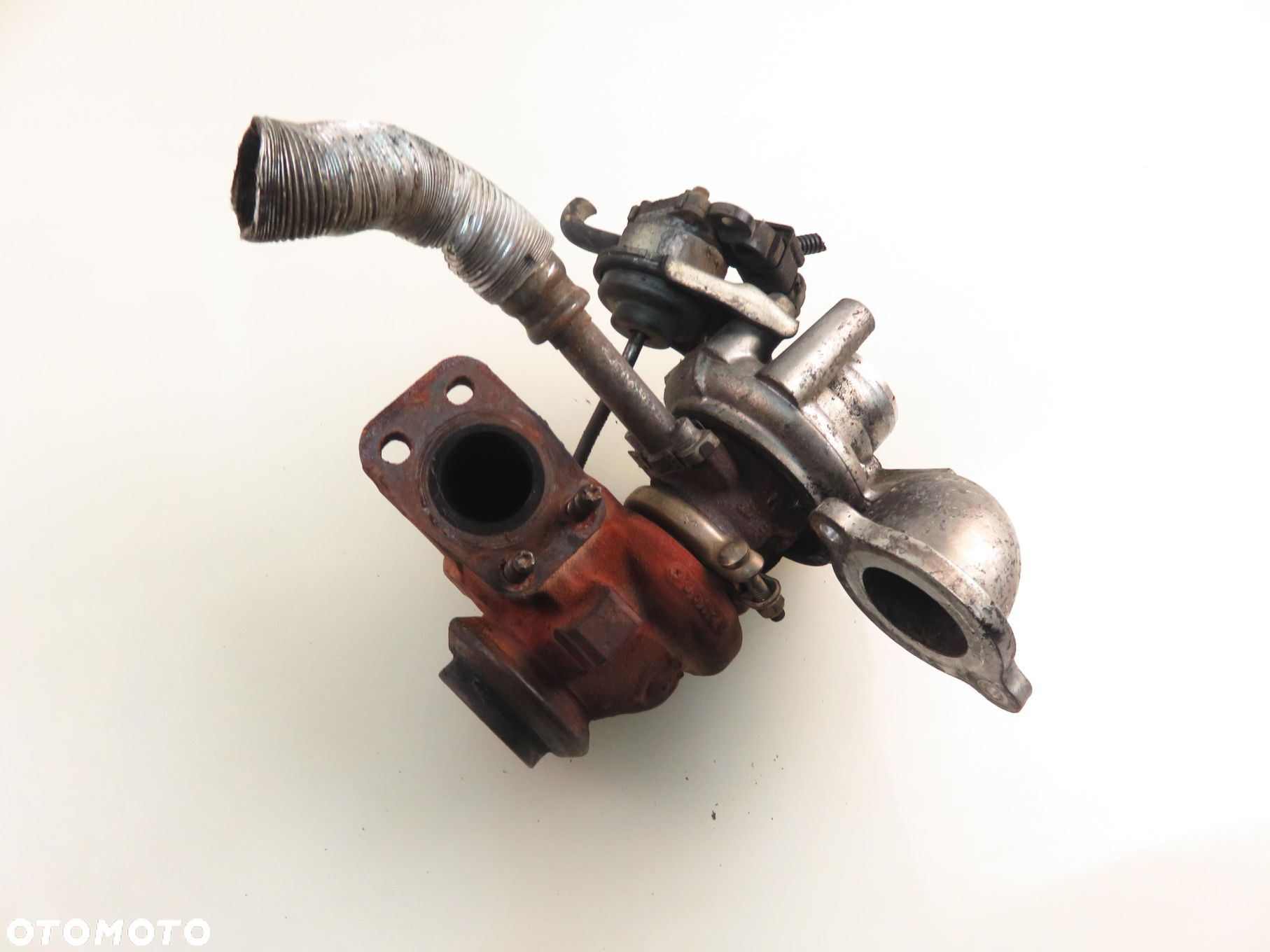 TURBOSPRĘŻARKA PEUGEOT PARTNER 1.6 e-HDi 9673283680 9HP (DV6DTED) - 15