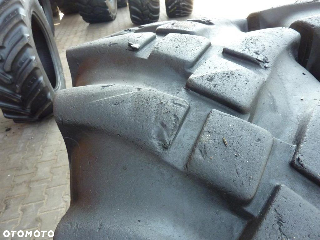 2x Opona używana przemysłowa 445/65R22.5 AEOLUS 1250zł(szt.) W3519 - 6
