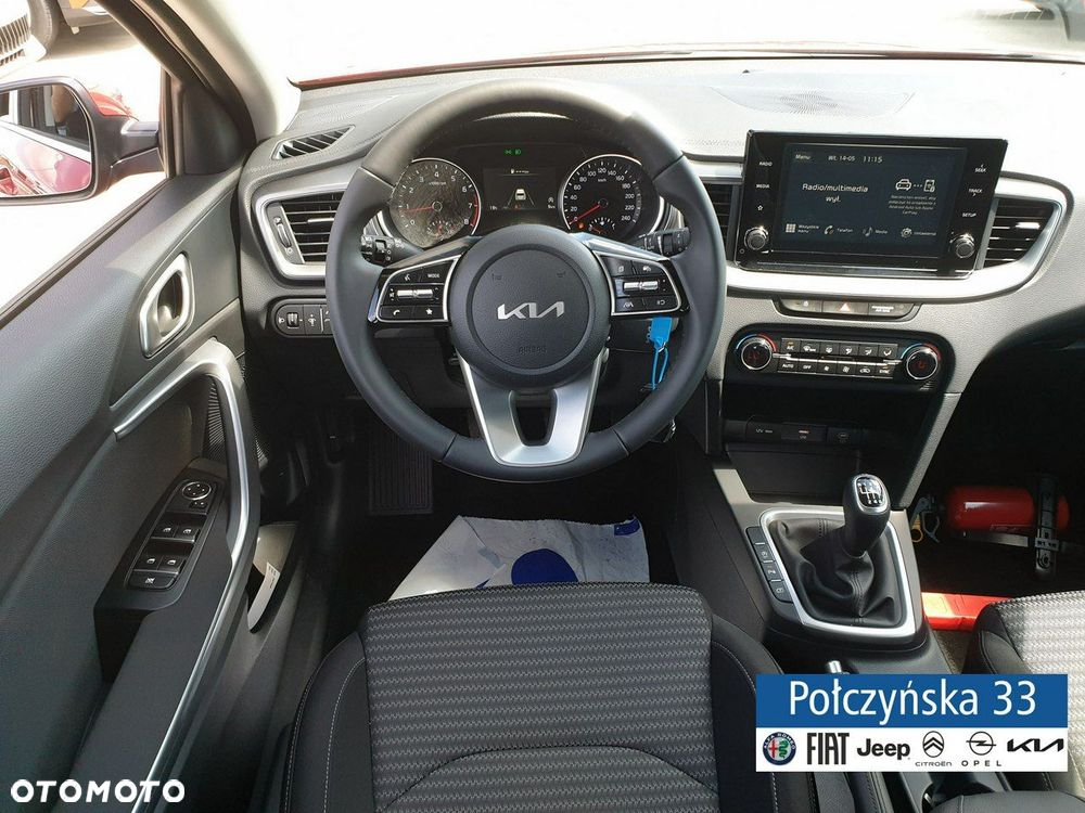 Kia Ceed - 19