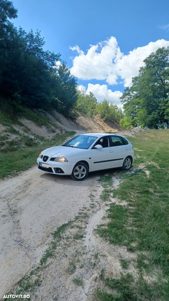 Seat Ibiza 1.4 16V Style - 10