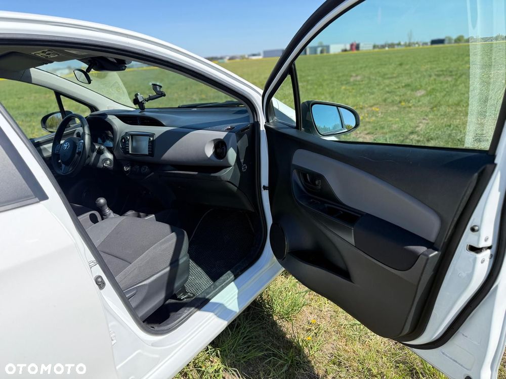 Toyota Yaris - 9