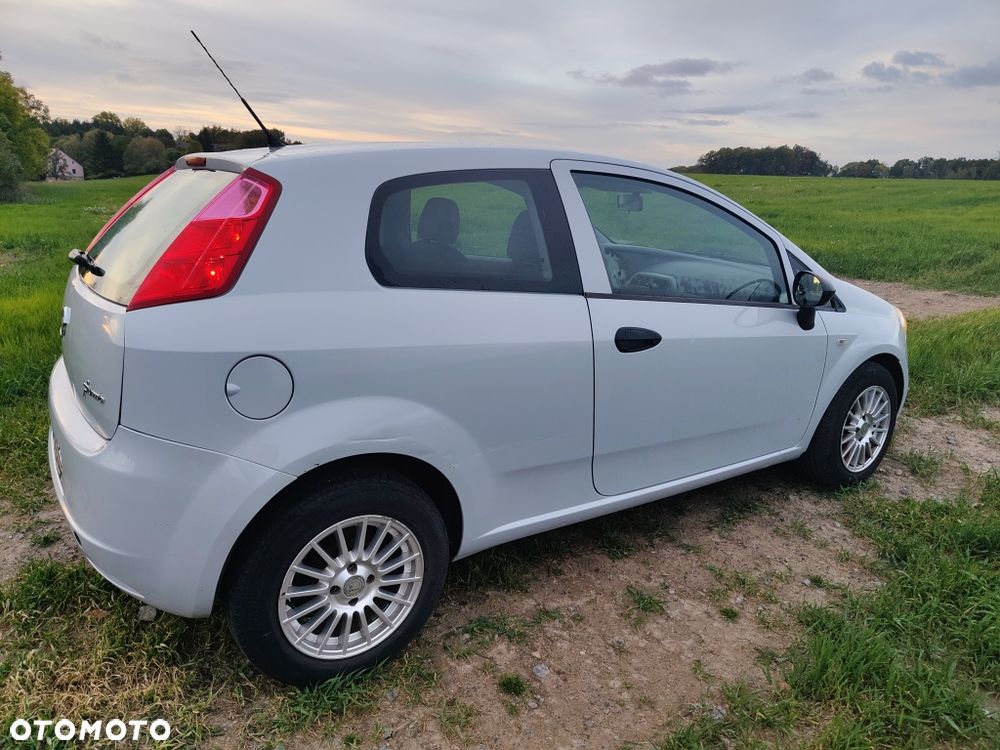 Fiat Punto - 2