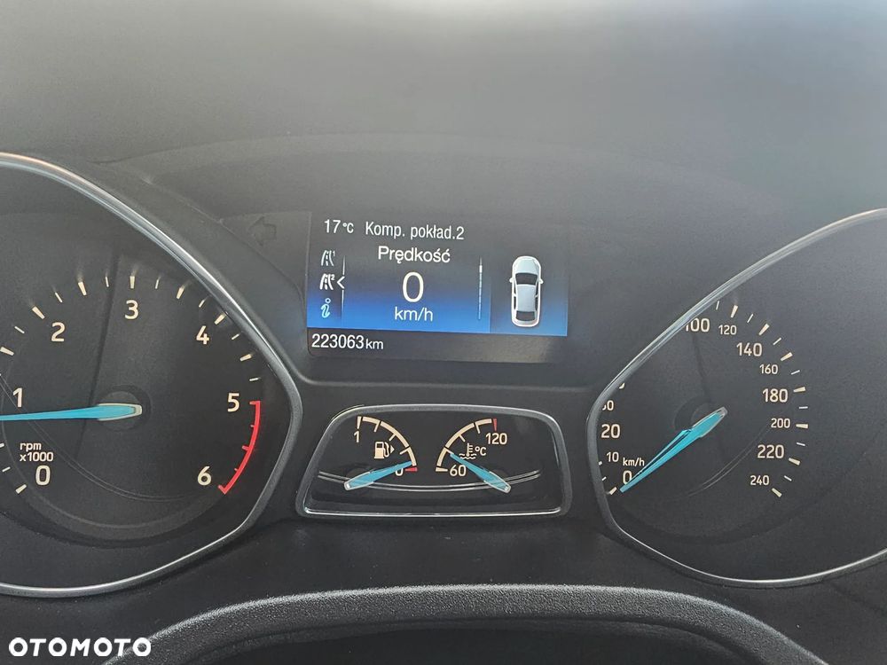 Ford Focus 2.0 TDCi SYNC Edition ASS - 13