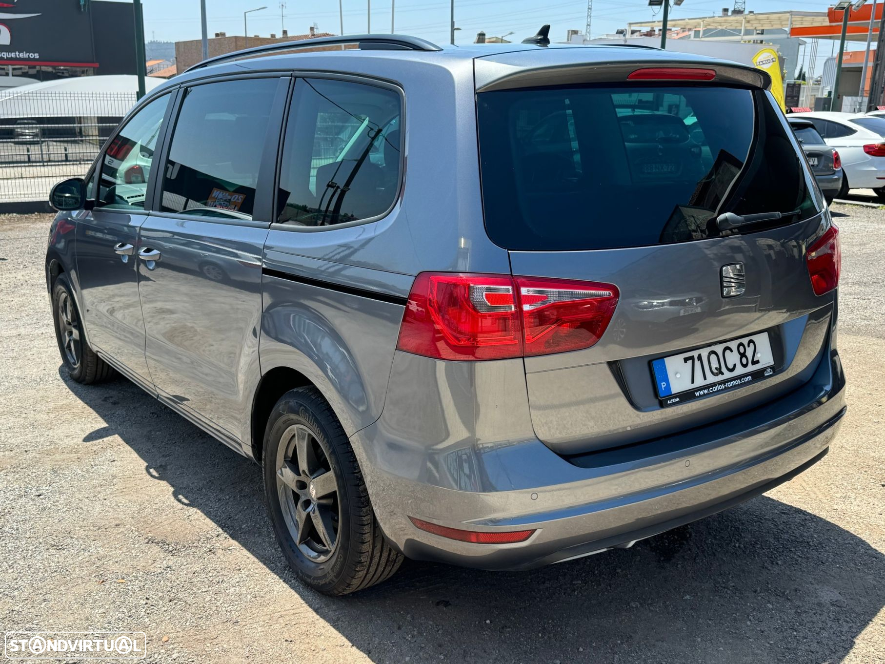 SEAT Alhambra 2.0 TDI Reference Eco. - 17