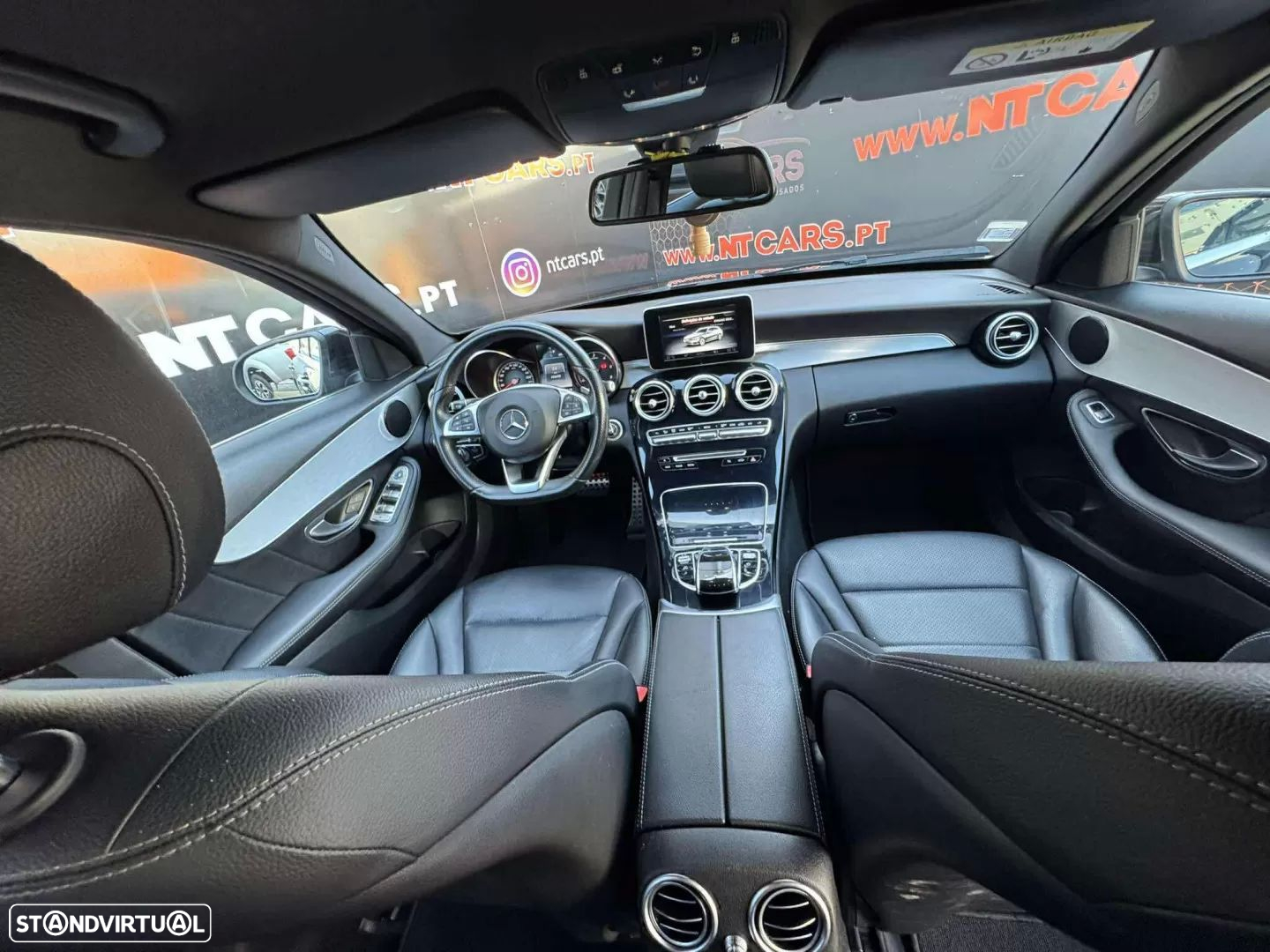 Mercedes-Benz C 300 h AMG Line - 3