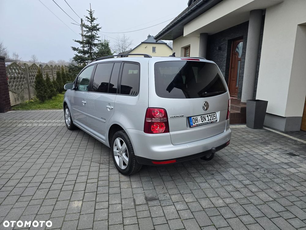 Volkswagen Touran 1.6 United - 3