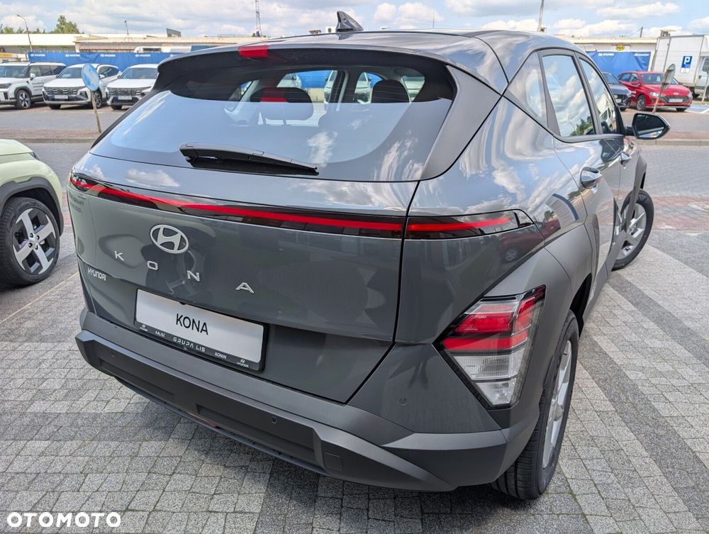 Hyundai Kona 1.0 T-GDI Smart - 7