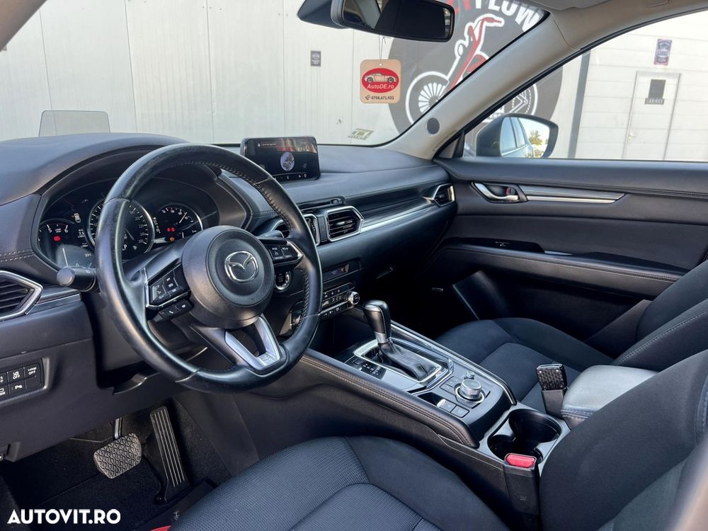 Mazda CX-5 - 6