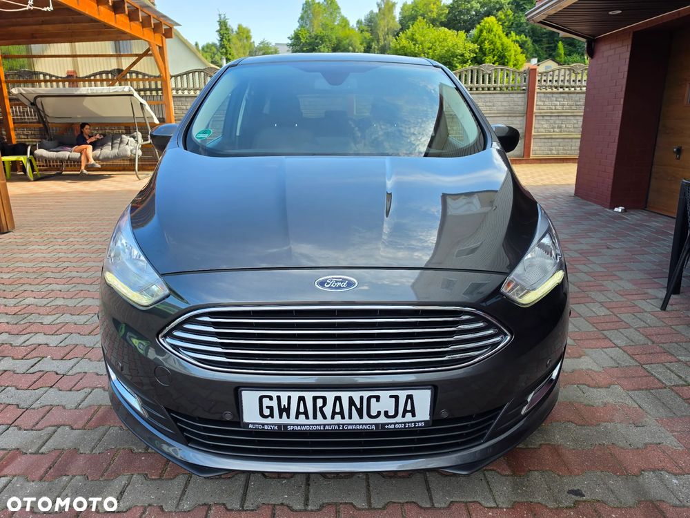 Ford C-MAX 1.5 EcoBoost Start-Stop-System Titanium - 3
