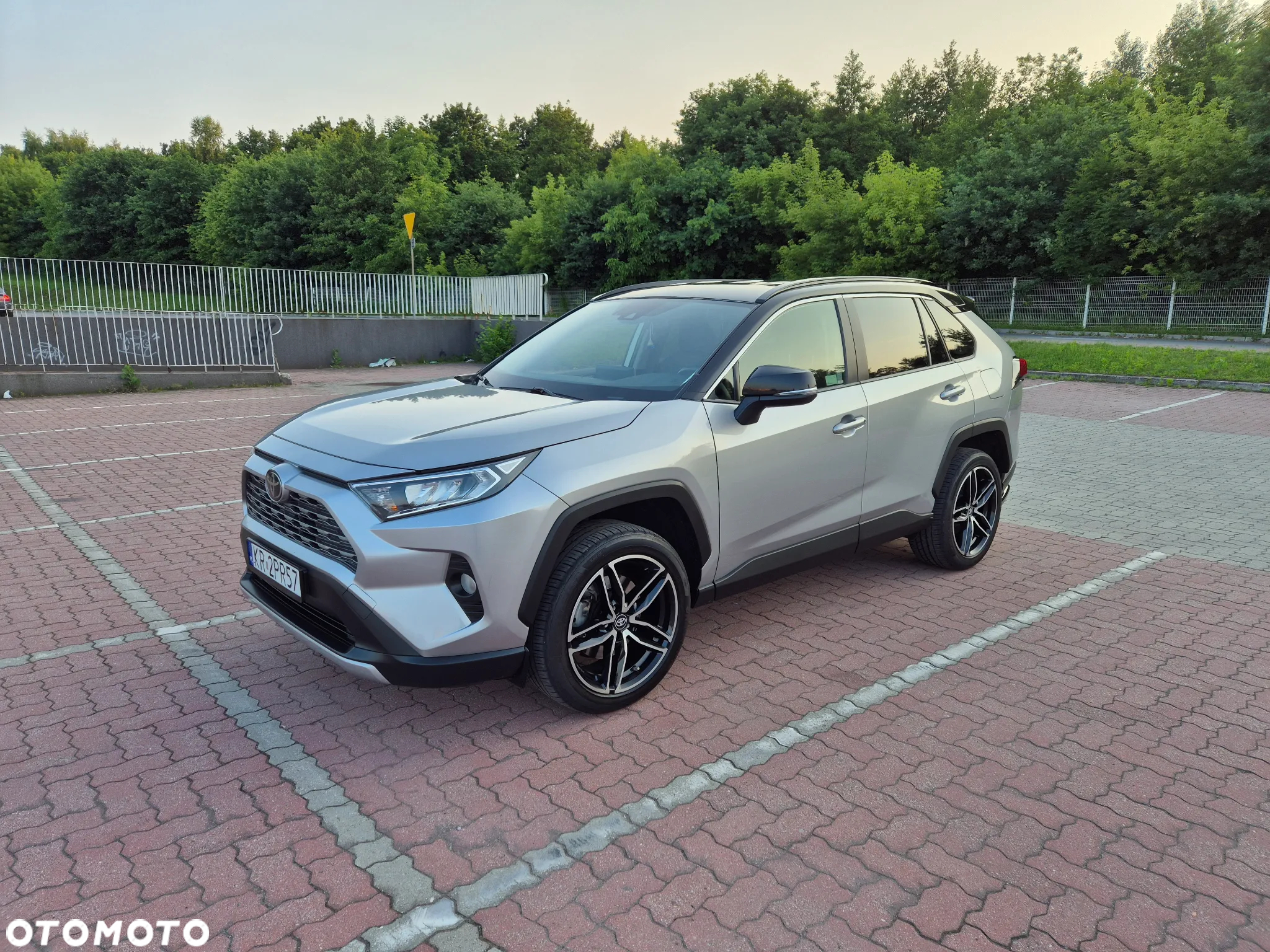 Toyota RAV4 2.0 Comfort 4x2 MS - 7