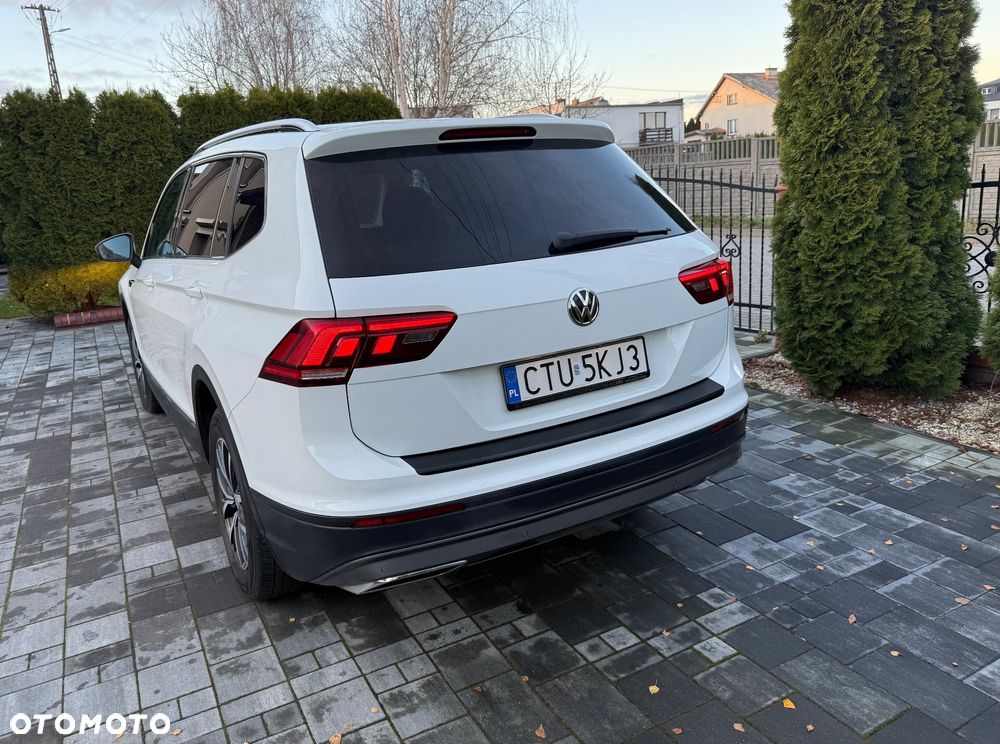 Volkswagen Tiguan Allspace 2.0 TDI SCR United DSG - 9