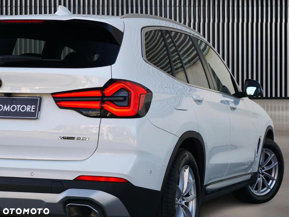 BMW X3 - 9