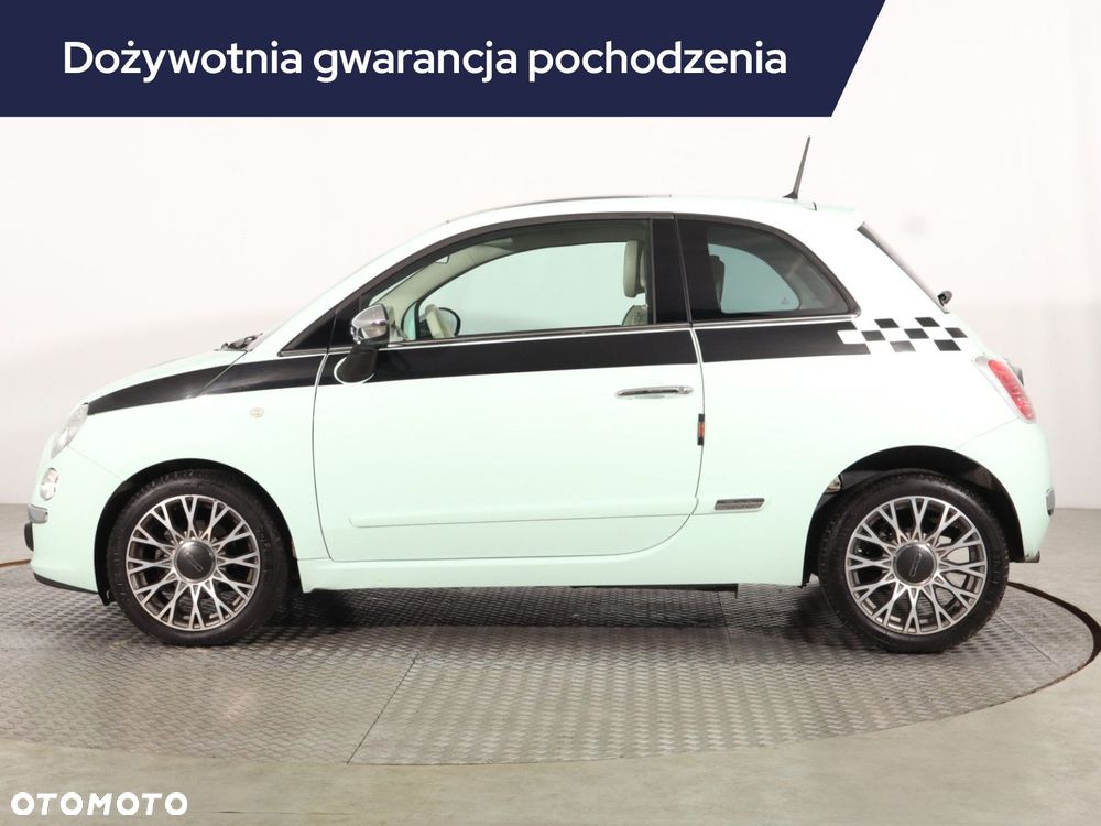 Fiat 500 2015 photo 3