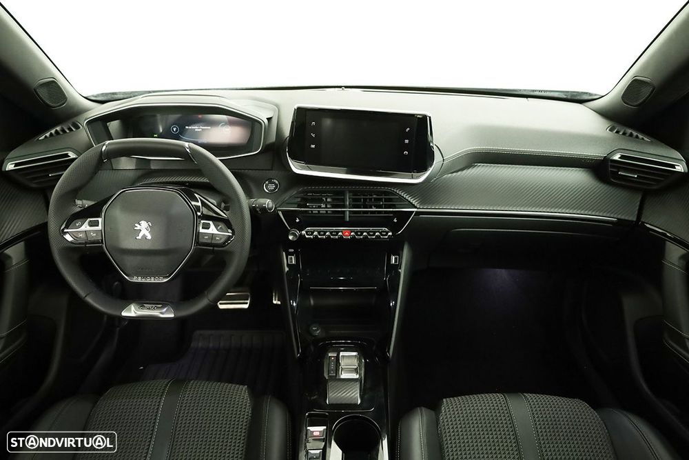 Peugeot e-2008 50 kWh GT - 9