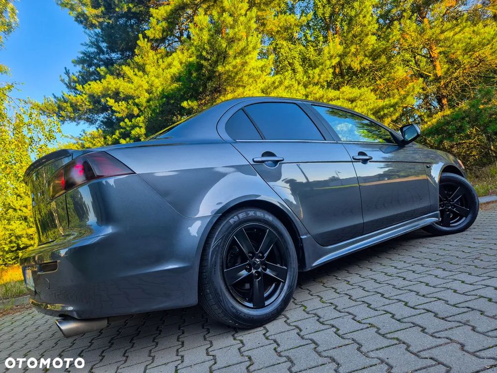 Mitsubishi Lancer 1.8 Intense - 4