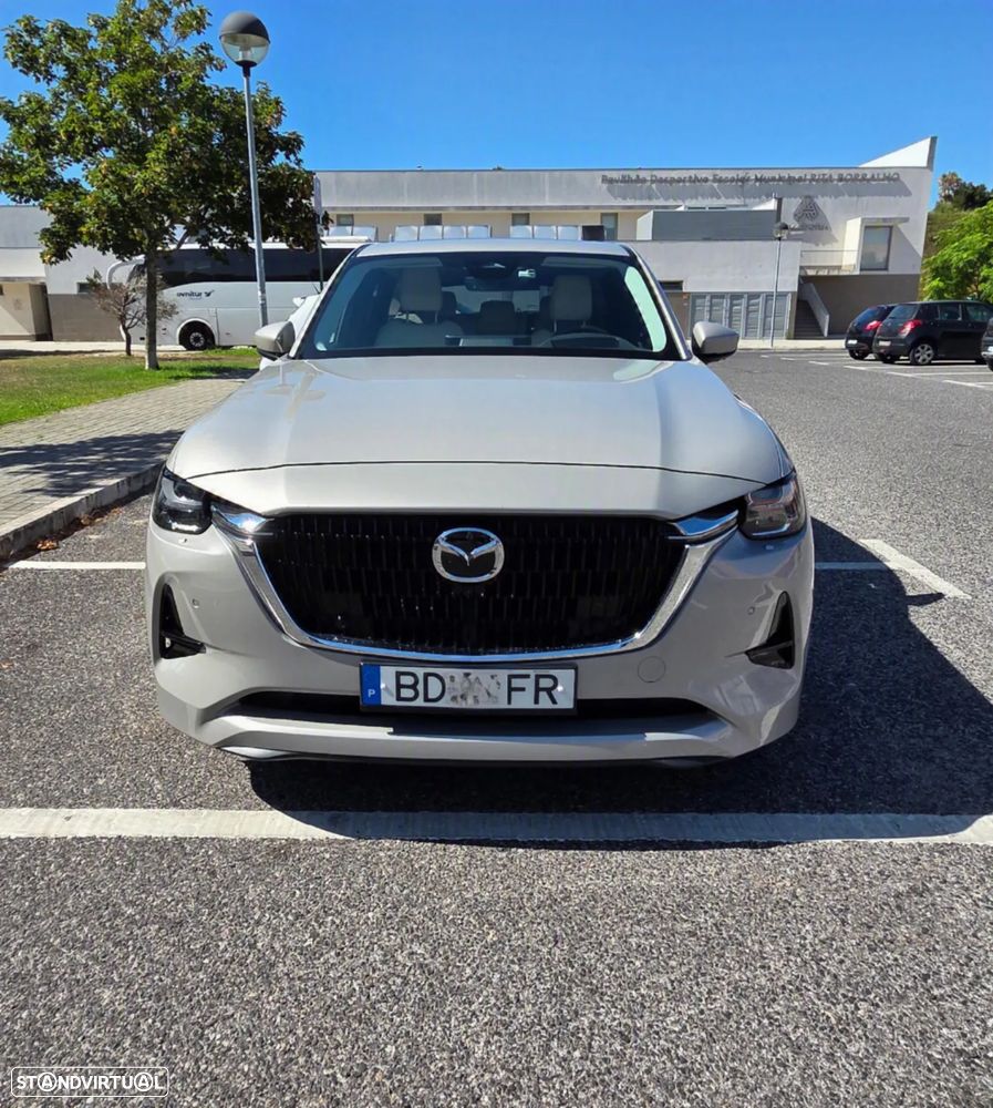 Mazda CX-60 - 6