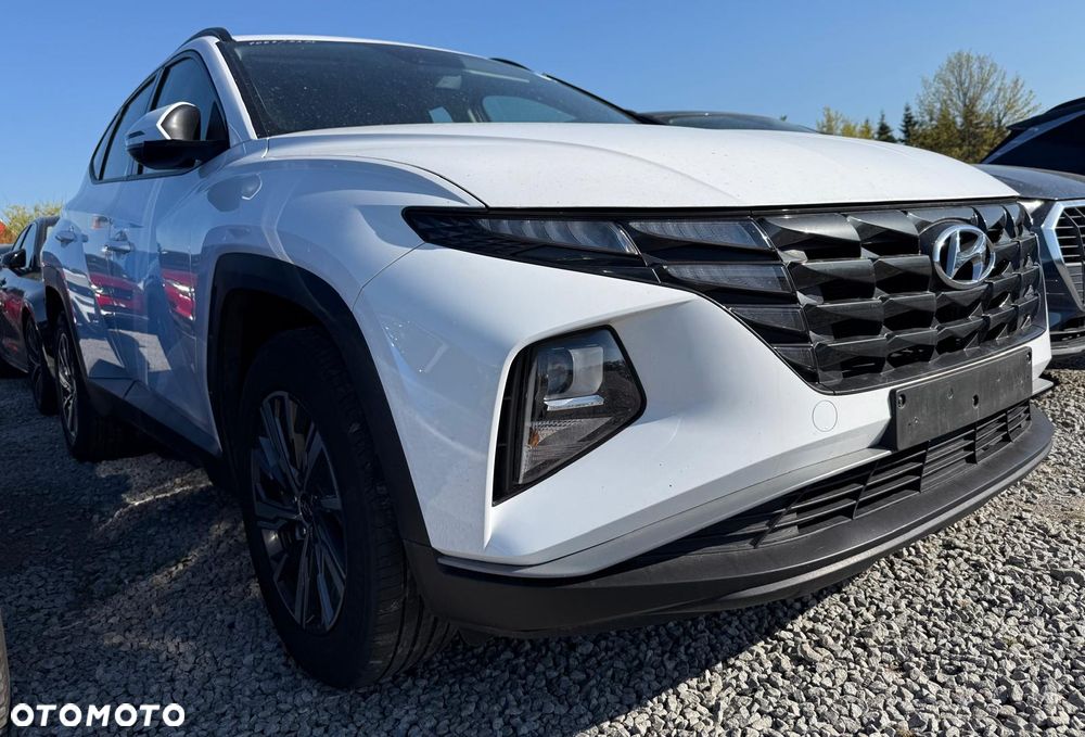 Hyundai Tucson 1.6 T-GDi HEV 2WD Prime - 5