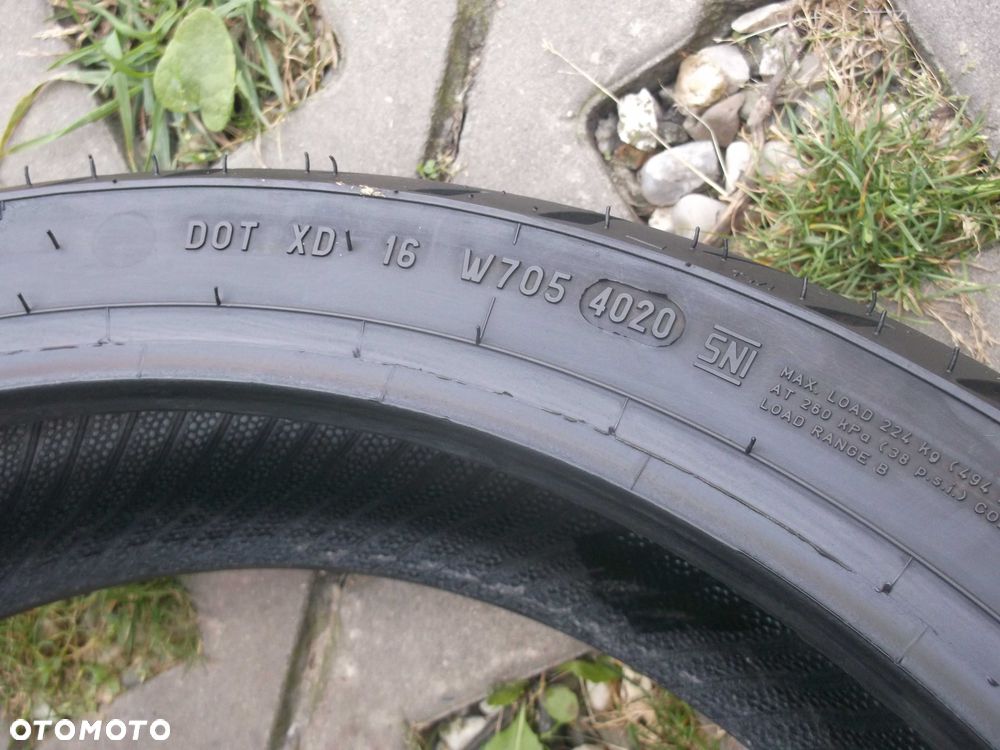 opona 120/70-15 Pirelli Scooter dot4020 2,7mm skuter 120/70 r15 -15 - 5