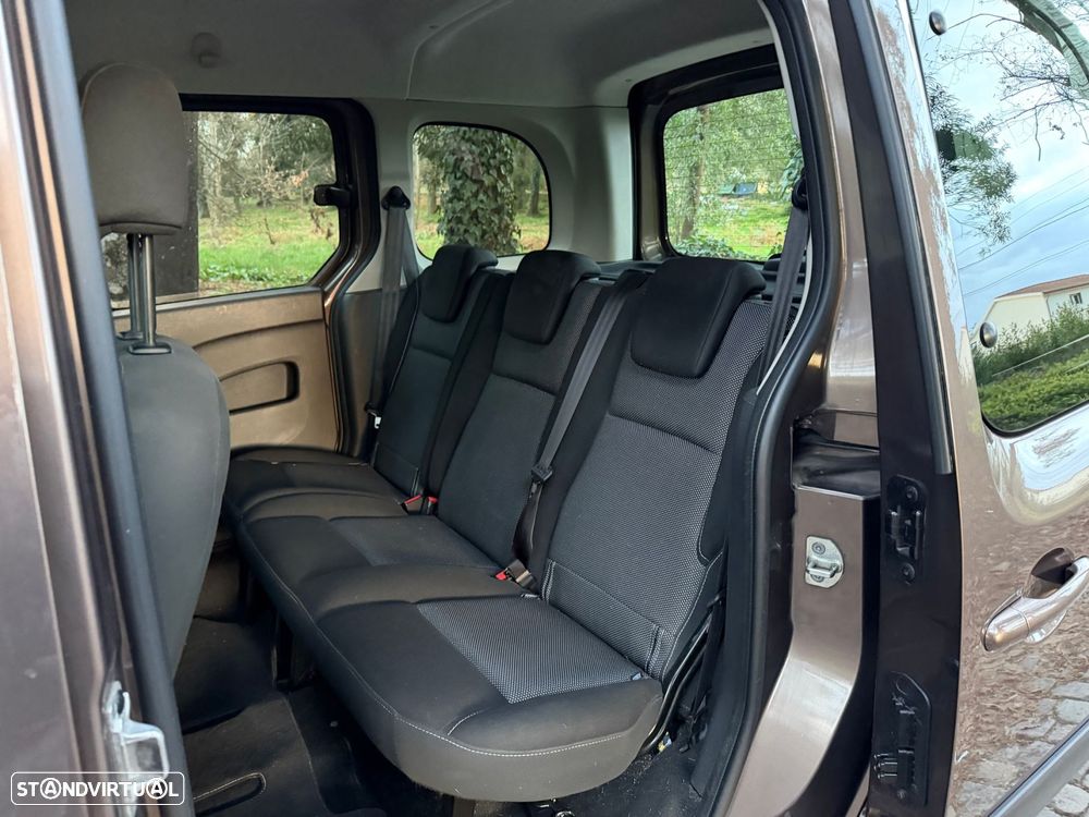 Renault Kangoo 1.6 16V Edition - 12