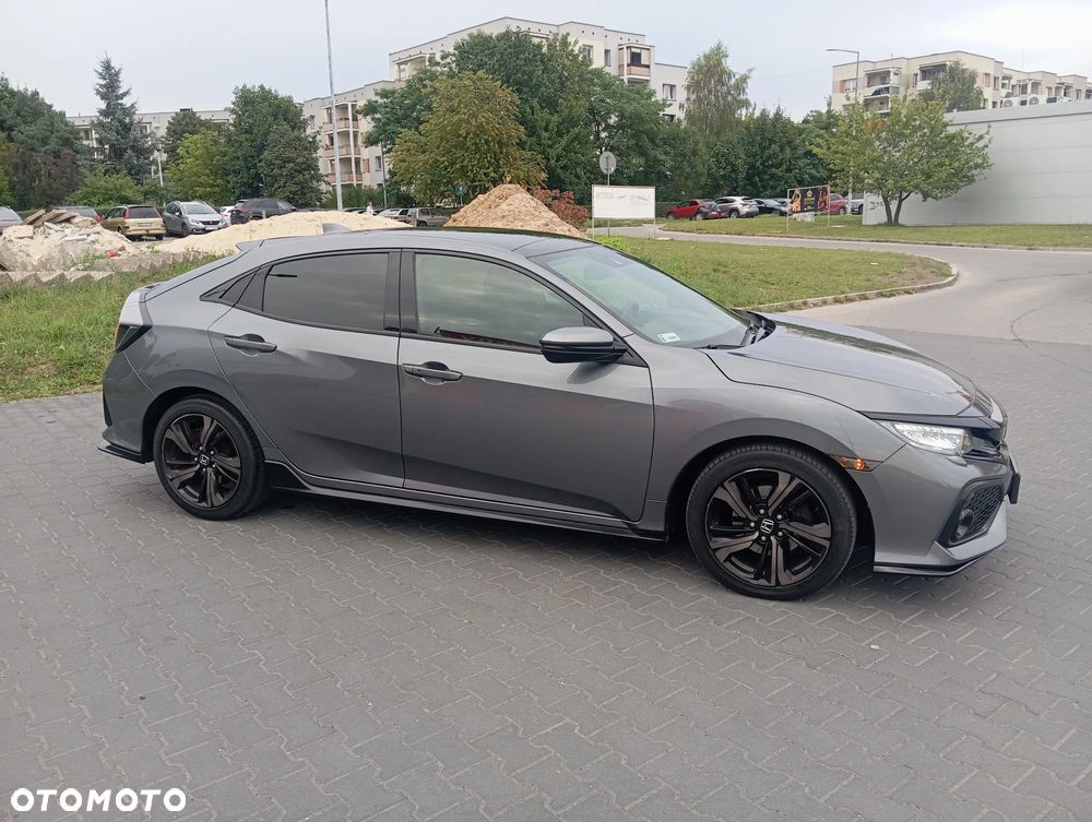 Honda Civic 1.5 T Sport Plus (Navi) - 14