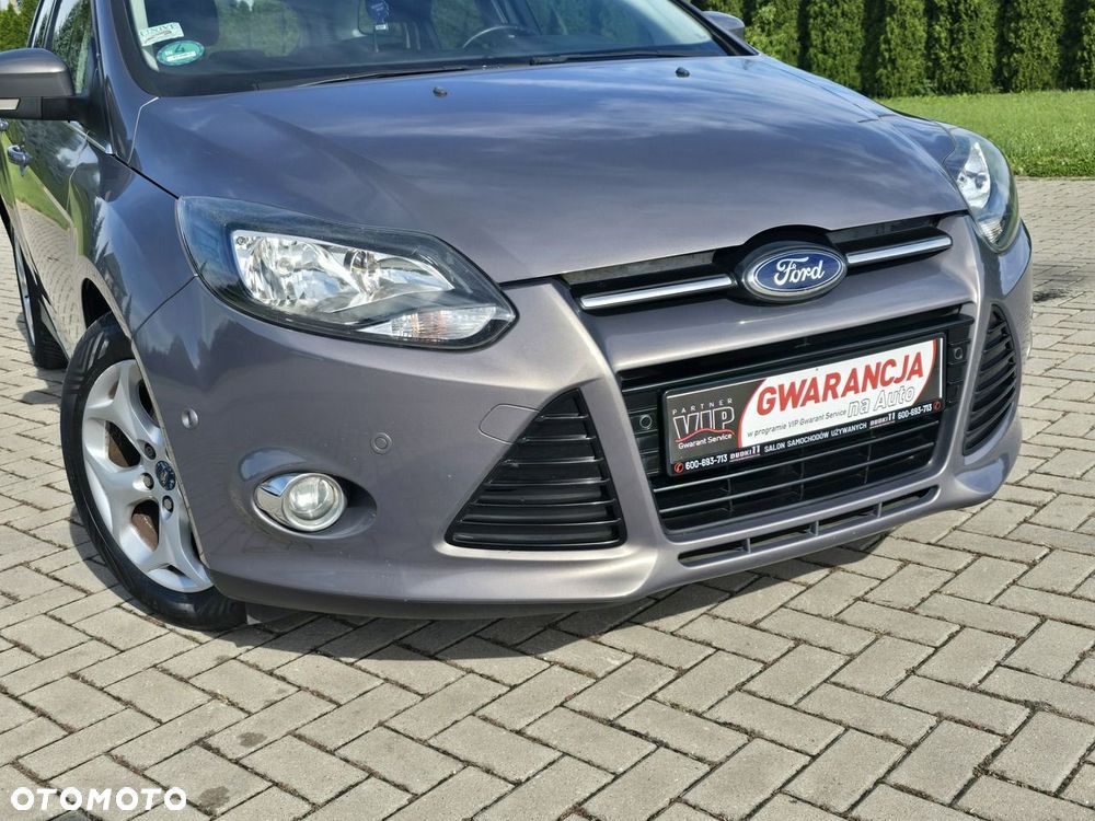 Ford Focus - 5