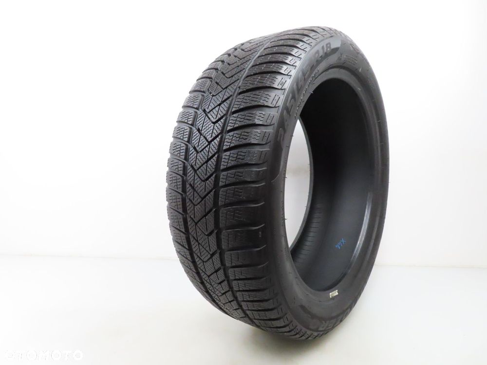 245/45R18 OPONA ZIMOWA Pirelli Winter SottoZero 3 100V XL MO *-BMW - 1