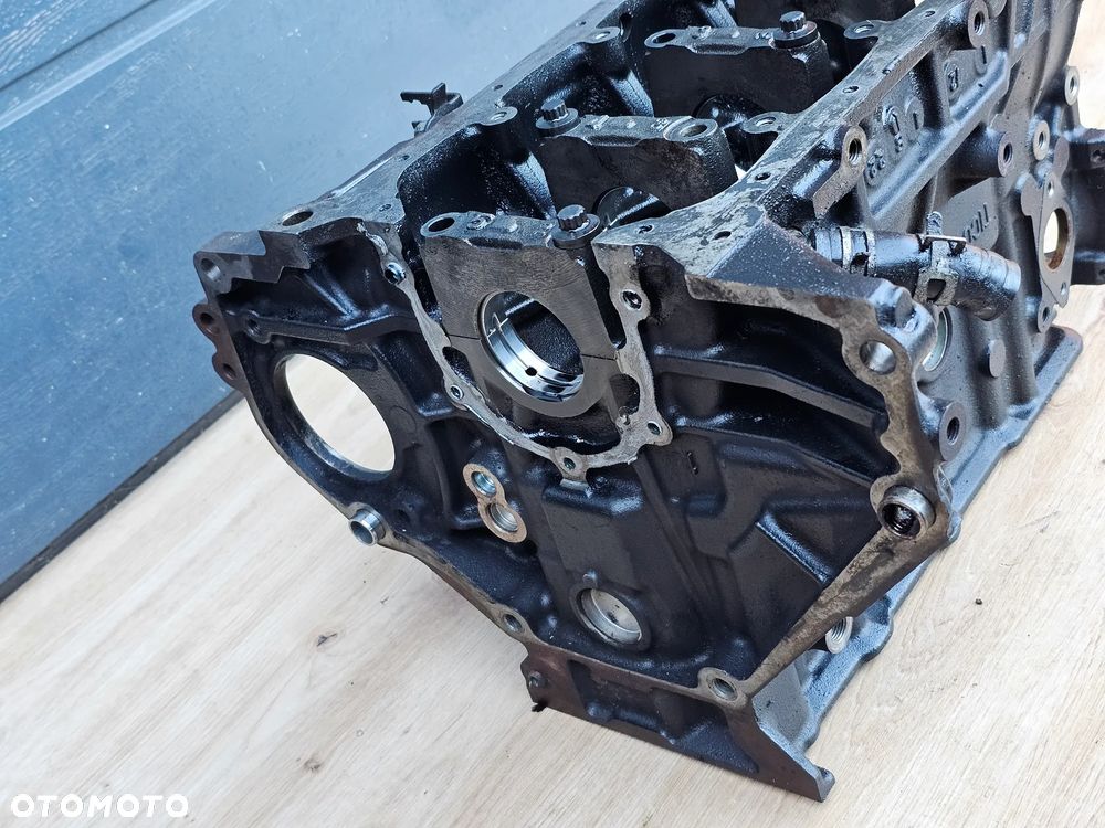 BLOK SILNIKA OPEL ASTRA J MERIVA B ZAFIRA C MOKKA 1.7 CDTI A17DTE 2360040 - 3