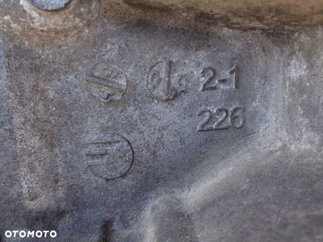 skrzynia biegów bmw e81 e87 116i 118i 120i N43 - 5