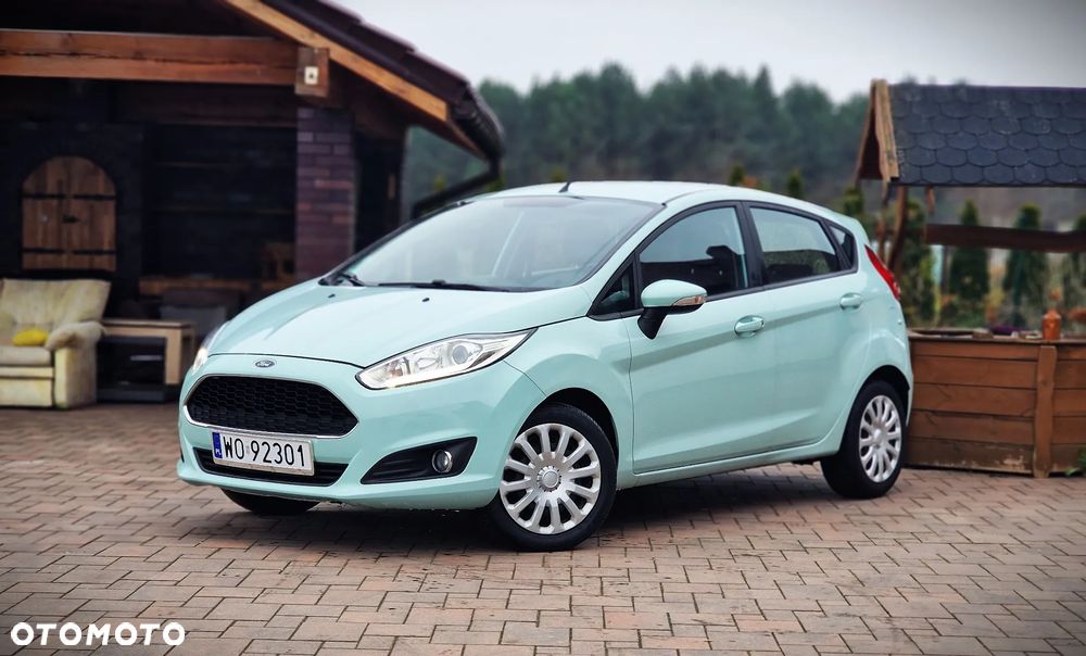 Ford Fiesta 1.0 EcoBoost S&S TITANIUM - 7
