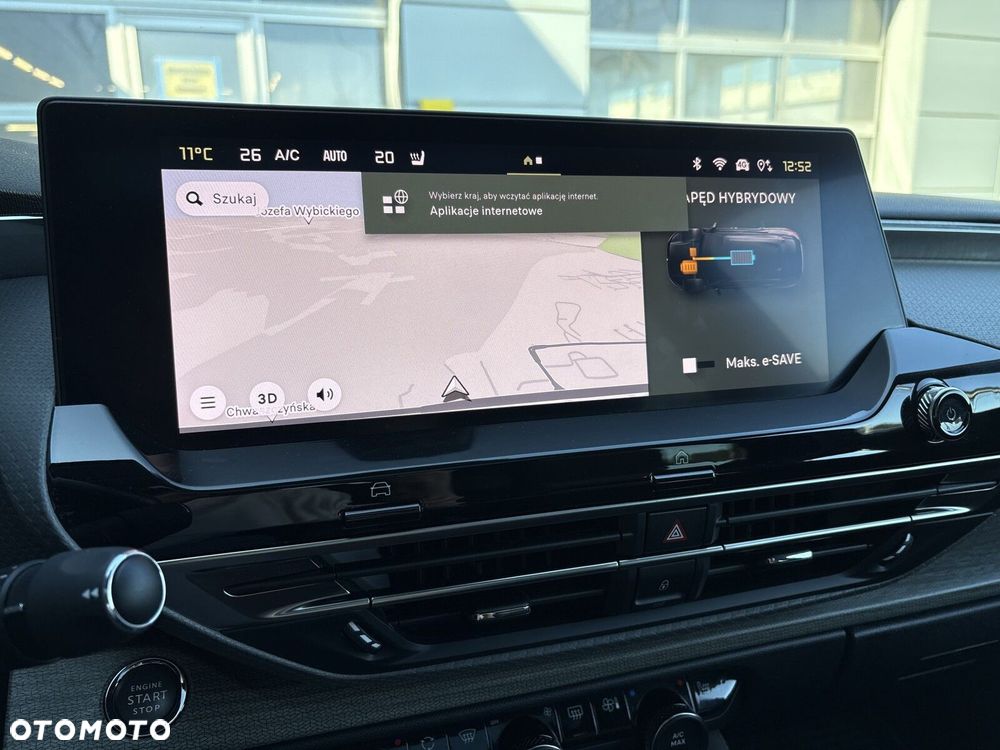 Citroën C5X 1.6 PHEV 225 Shine Pack EAT8 - 20