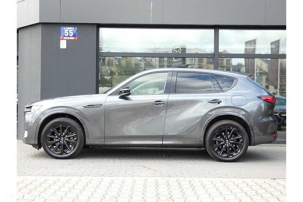 Mazda CX-60 3.3 D mHEV Homura Plus AWD - 19