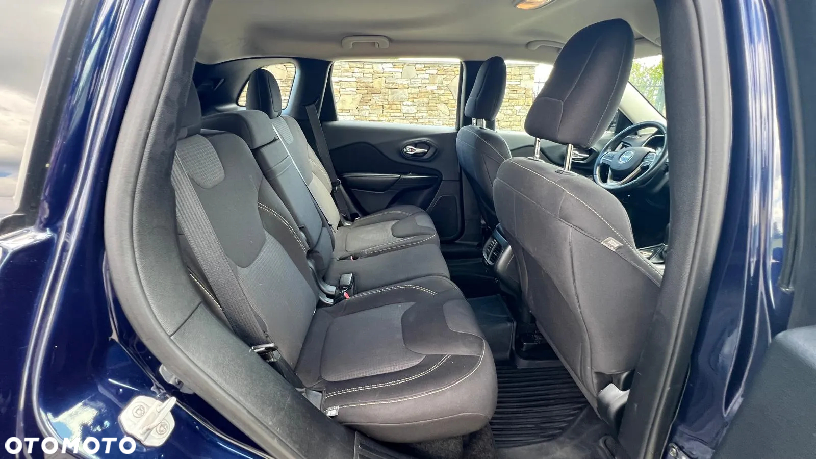 Jeep Cherokee 2.0 GME Active Drive I Limited - 13