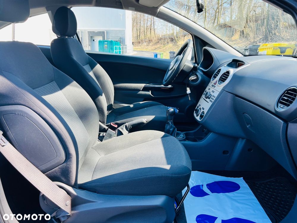 Opel Corsa 1.2 16V EcoFLEX Satellite - 28