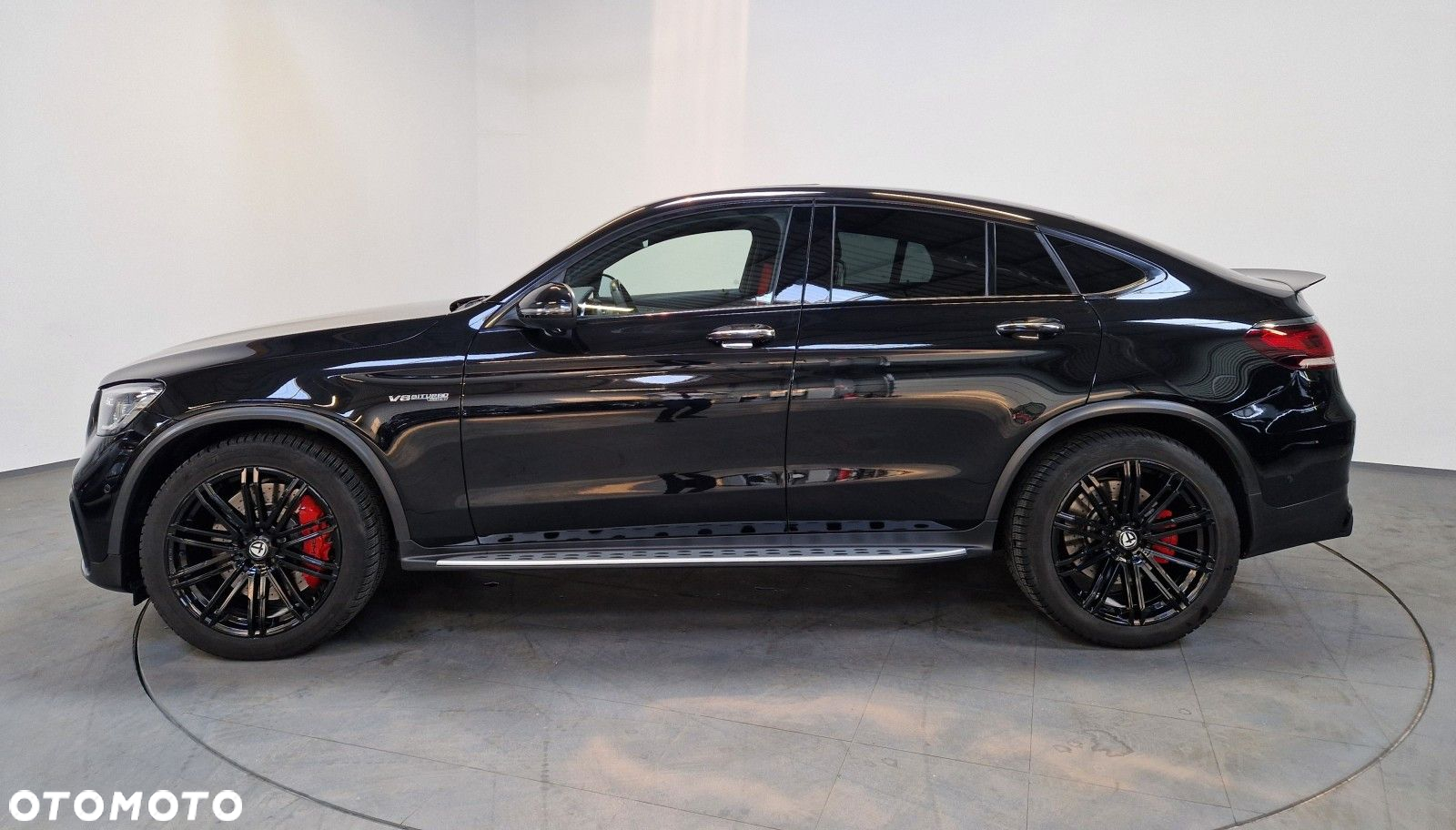 Mercedes-Benz GLC AMG Coupe 63 S 4-Matic+ - 7