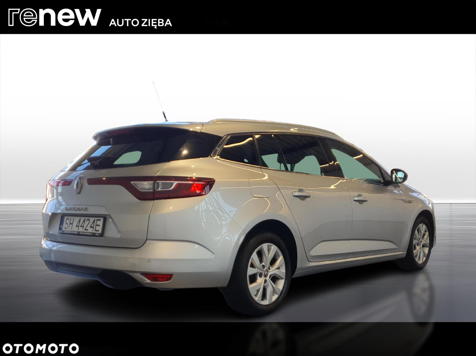 Renault Megane 1.5 Blue dCi Limited - 5