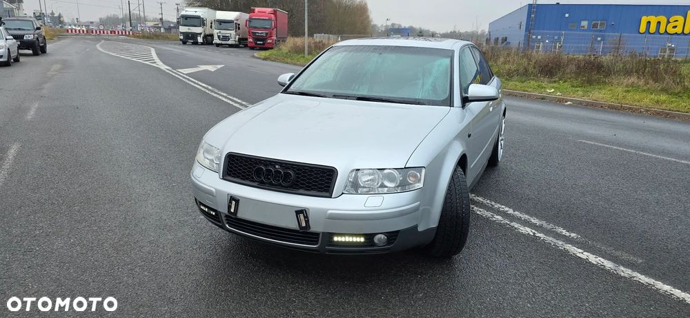 Audi A4 Limousine 1.8T - 2