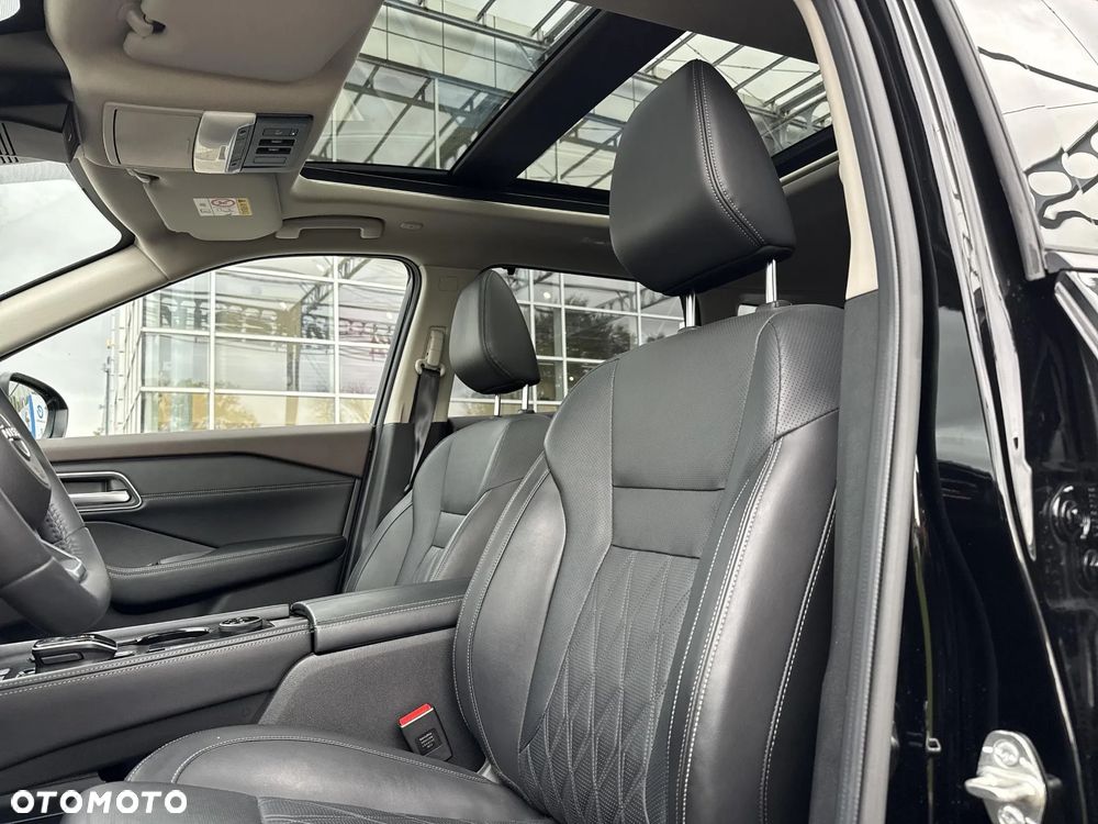 Nissan X-Trail - 12