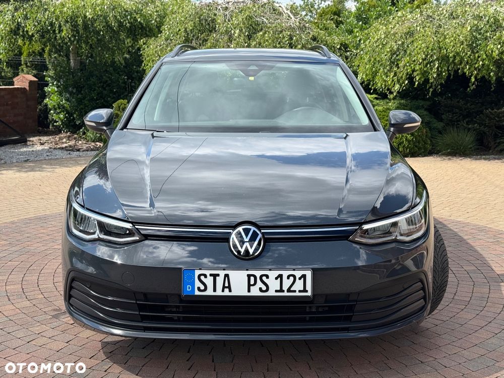 Volkswagen Golf 2.0 TDI SCR DSG Life - 1
