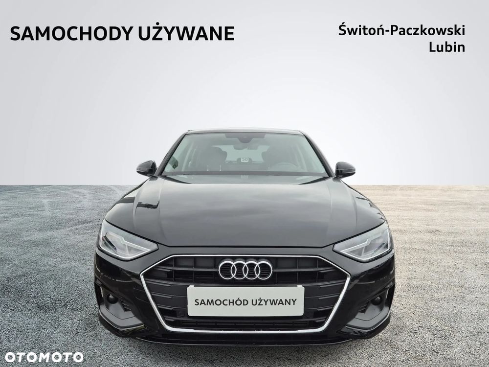 Audi A4 Limousine 35 TFSI mHEV S tronic - 11