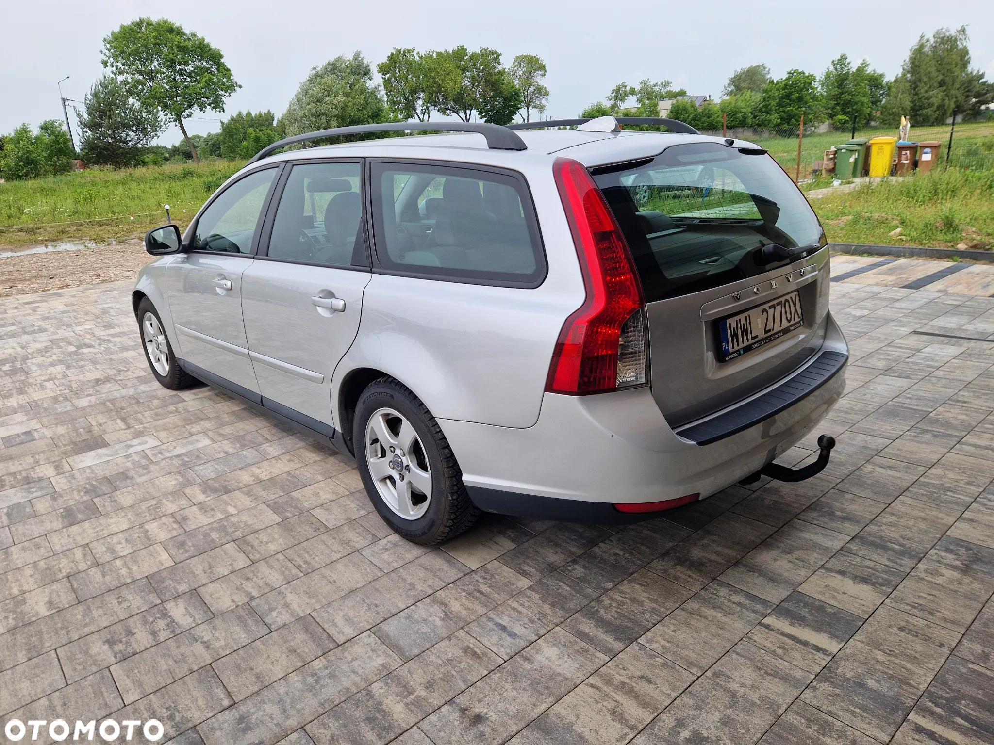 Volvo V50 1.6D Momentum - 8