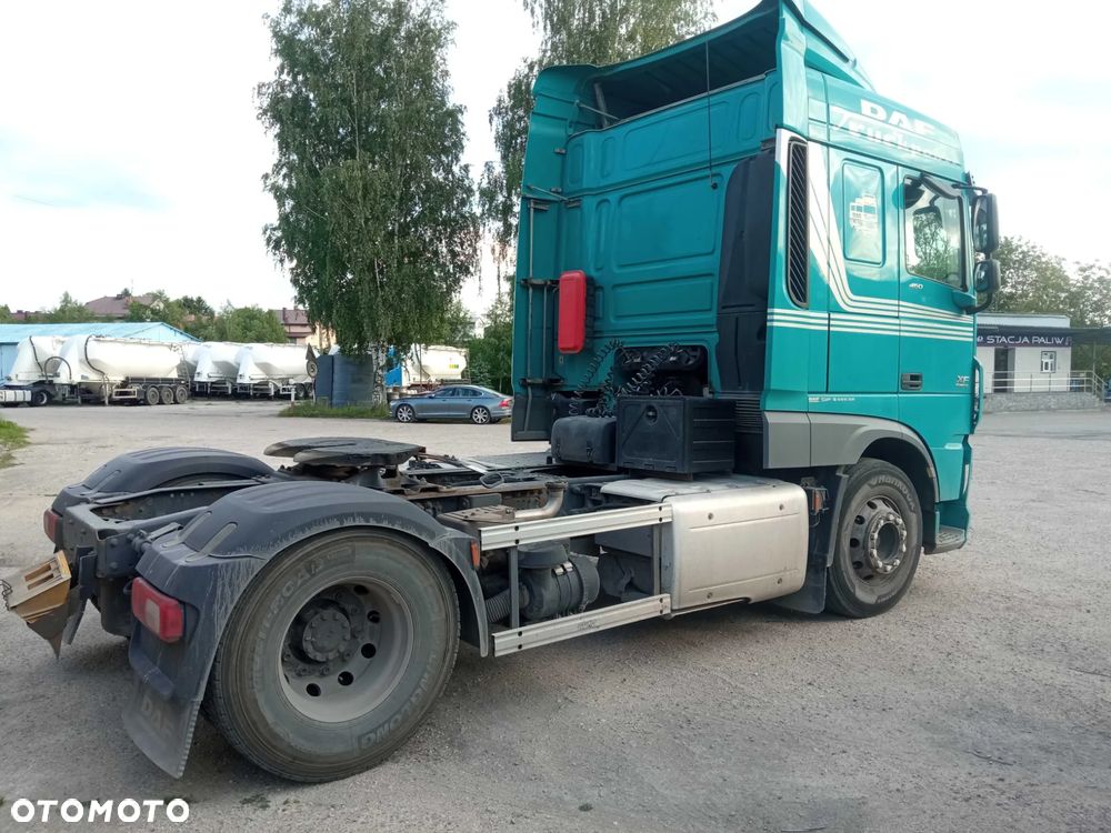 DAF XF 106 480 Intarder ACC EcoRoll Alufelgi Space Cab Standard - 3