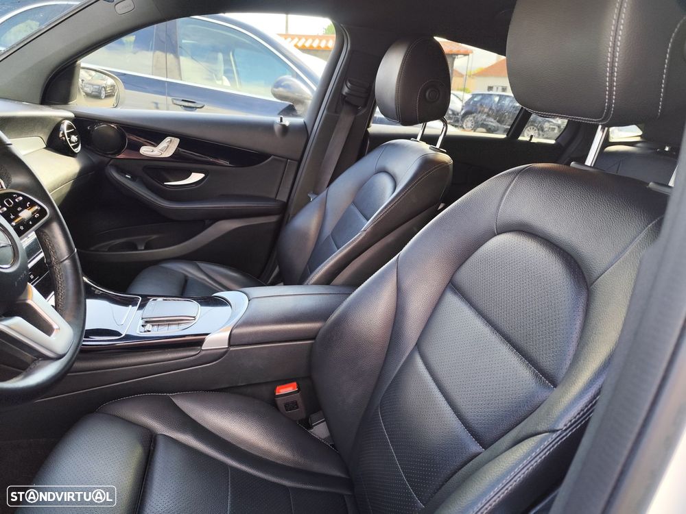 Mercedes-Benz GLC 220 d Coupé 4Matic - 14