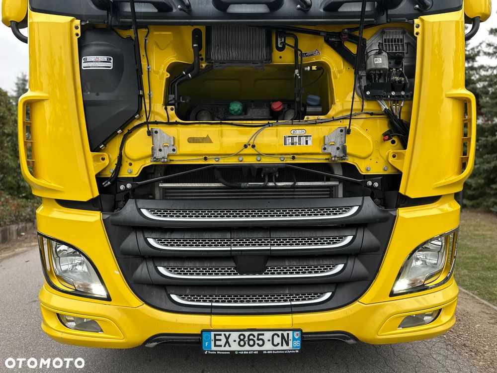 DAF XF 530 RETARDES - 8